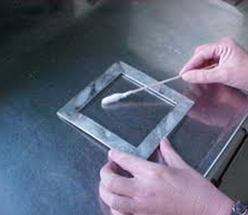 Microbiolgico Superficies